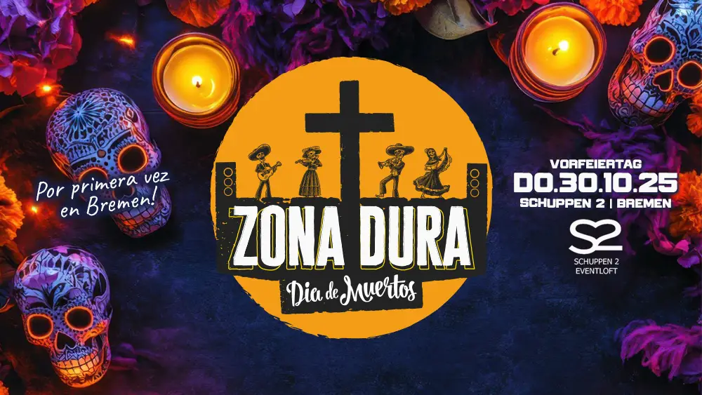 zona-dura-dia-de-muertos-bremen-30.10.25
